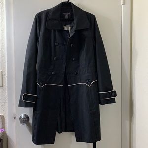 Chelsea & Theodore Rain Coat